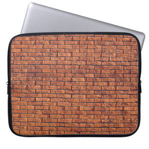 Brown tree trunk laptop sleeve