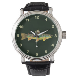 Brown Trout Fishing, Ichthyology Watch
