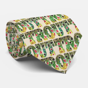 Brown Trout Fly Fishing Fisherman Ichthyology Tie