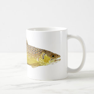 Brown Trout Mug