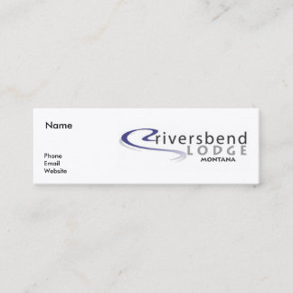 Brown Trout - Slim Card