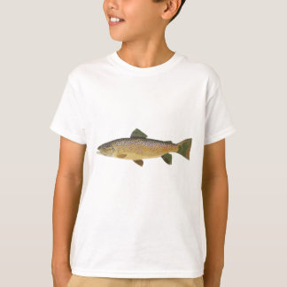 Brown Trout. T-Shirt