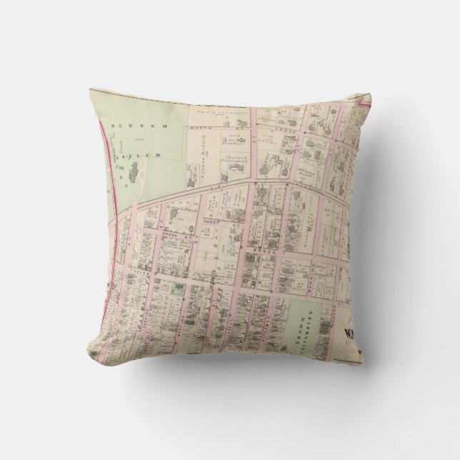 Brown University Cushion (Front)