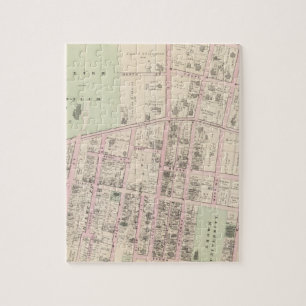 Brown University Jigsaw Puzzle