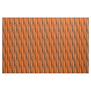brown weathered barnboard fabric