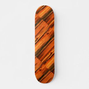 brown weathered boards Thunder_Cove Skateboard