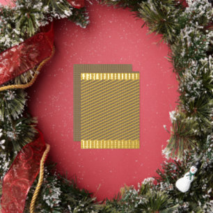 brown, wood, beige, rectangle, grey, flooring, kha foil holiday postcard