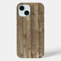 Brown Wood Pattern Handsome Zen