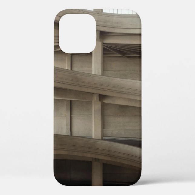 BROWN WOODEN FRAME CEILING DURING DAYTIME Case-Mate iPhone CASE (Back)