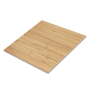 Brown Wooden Parquet Flooring Ceramic Tile