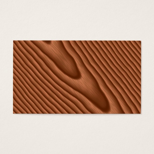 Brown Woodgrain Textured (Front)