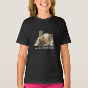 Browney   Nobody’s Dog T-Shirt