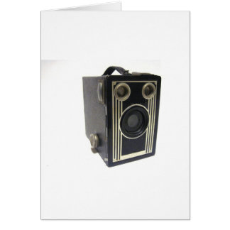 Brownie Antique Camera