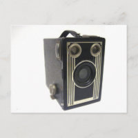 Brownie Antique Camera