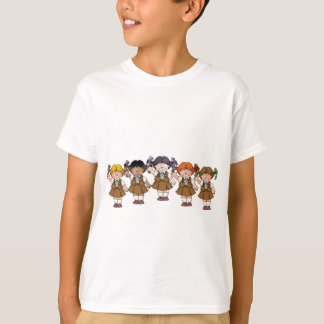 Brownie Group T-Shirt