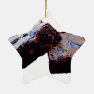 Brownies Ceramic Ornament