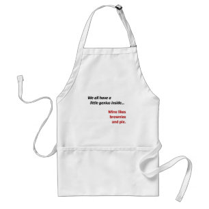 Brownies & Pie Standard Apron
