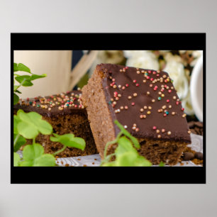 Brownies poster