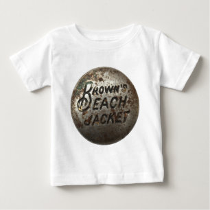 Brown's Beach Jacket Baby T-Shirt