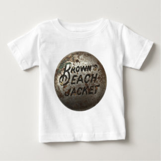 Brown's Beach Jacket Baby T-Shirt