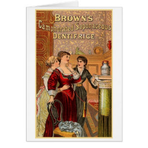 Brown's Dentifrice