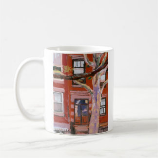 Brownstone Brooklyn, Brownstone Brooklyn Coffee Mug