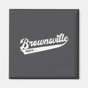 Brownsville Brooklyn New York City _1 Magnet