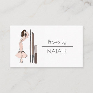 Brows Business Card