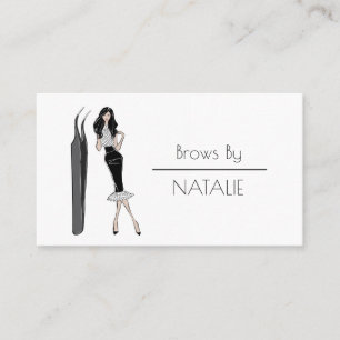 Brows Business Card