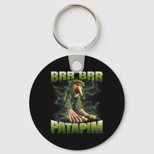 Brr Brr Patapim Key Ring