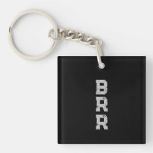 BRR Logo Grey Lettering Black Background