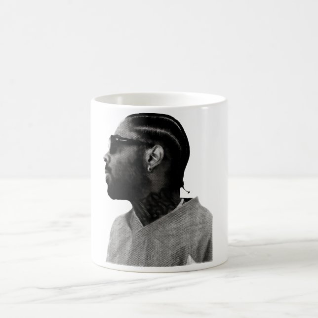 brrent faiyyaaa coffee mug (Center)