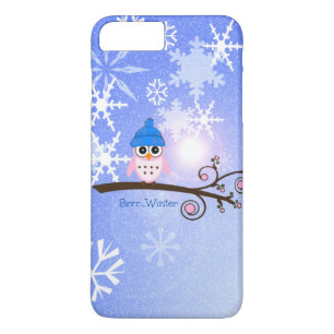 Brrr...Winter iPhone 8 Plus/7 Plus Case