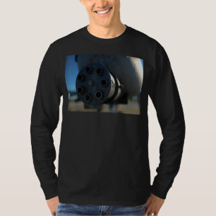 Brrrt Warthog Gatling Jet A 10 Thunderbolt A 10 Wa T-Shirt