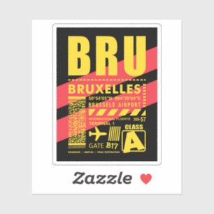 BRU Brussels Airport