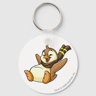 Bruce Brown Key Ring