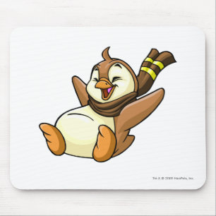 Bruce Brown Mouse Pad