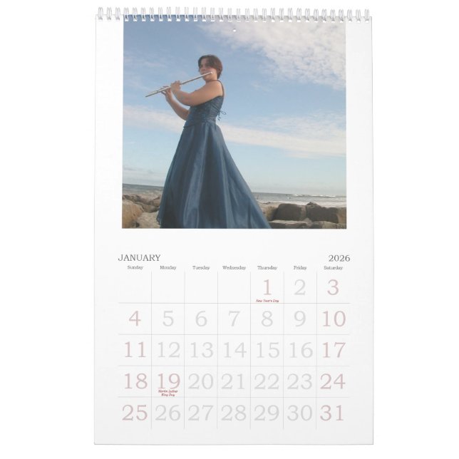 Bruce Family Calendar          2007 (Jan 2026)