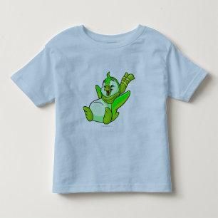 Bruce Glowing Toddler T-Shirt
