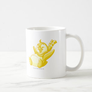 Bruce Gold Coffee Mug
