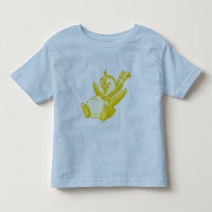 Bruce Gold Toddler T-Shirt