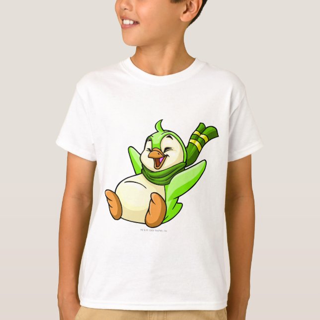 Bruce Green T-Shirt (Front)