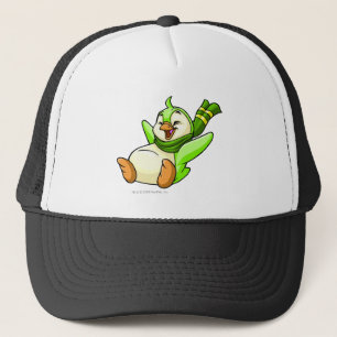 Bruce Green Trucker Hat