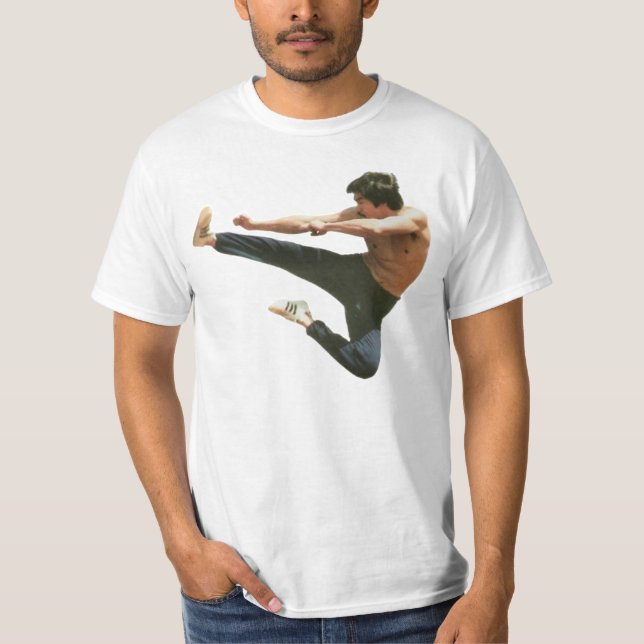 Bruce Lee T-Shirt (Front)