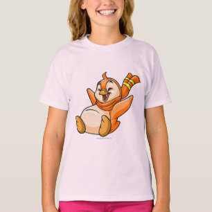 Bruce Orange T-Shirt