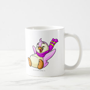 Bruce Pink Coffee Mug