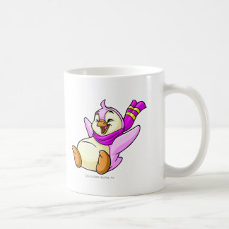 Bruce Pink Coffee Mug