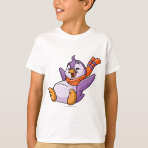 Bruce Purple T-Shirt