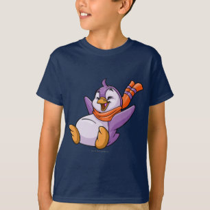 Bruce Purple T-Shirt
