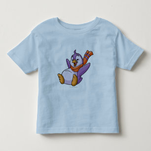 Bruce Purple Toddler T-Shirt